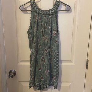 Francesca’s Romper